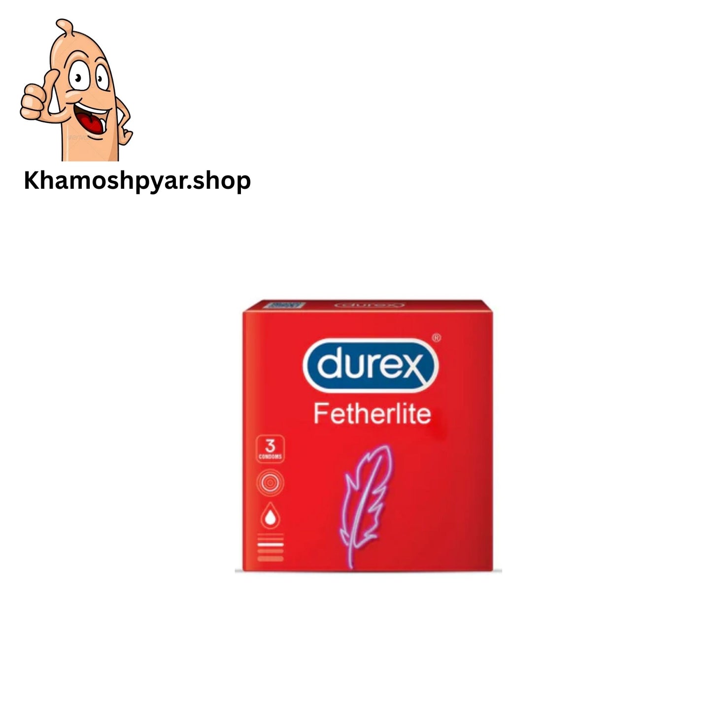 Durex Fetherlite