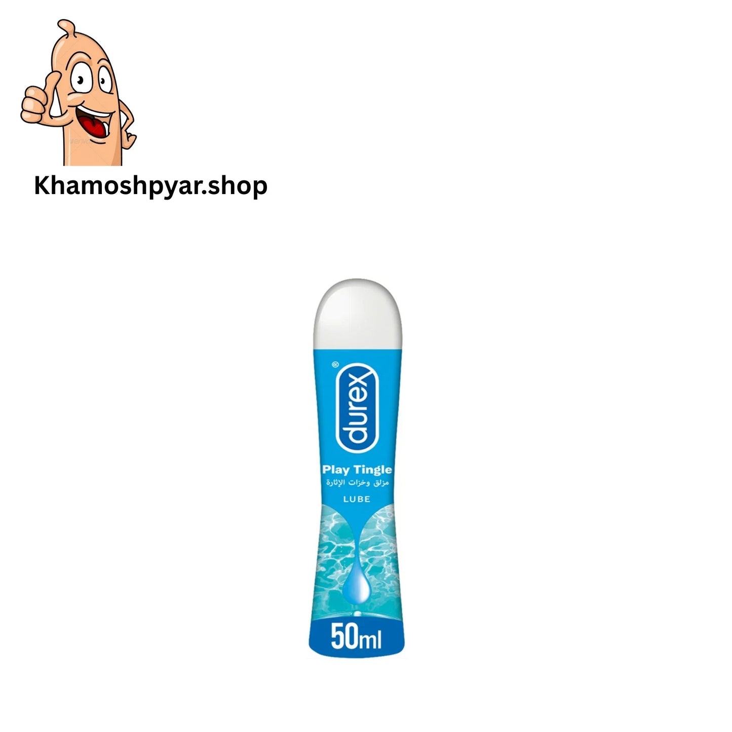Durex Play Tingle
