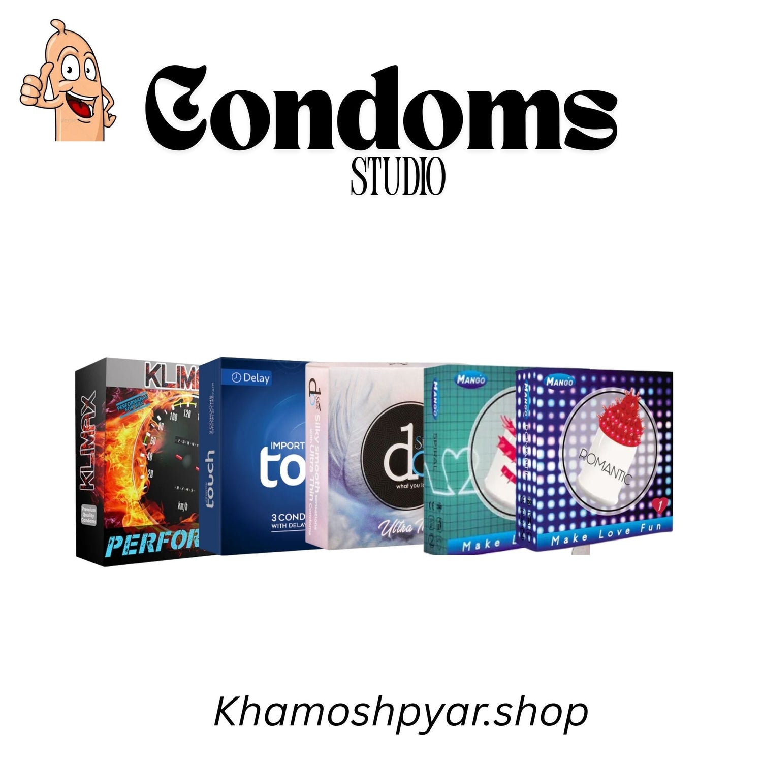 CONDOMS