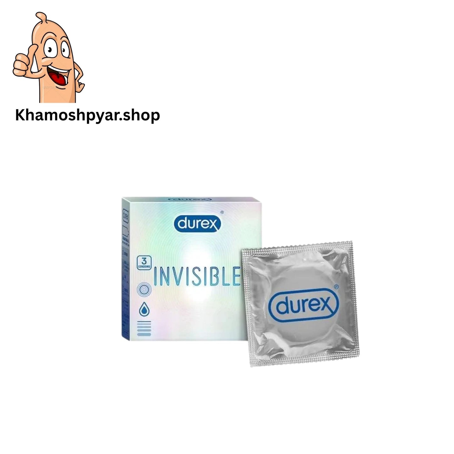 Durex Invisible