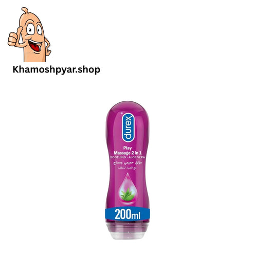Durex Massage 2 in 1